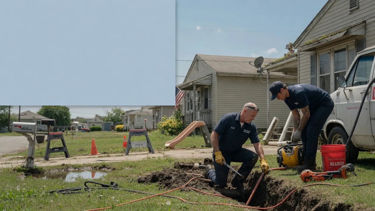 Emergency Plumber in Waynesboro, TN near me